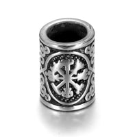 Triskele Beard and Hair Ring