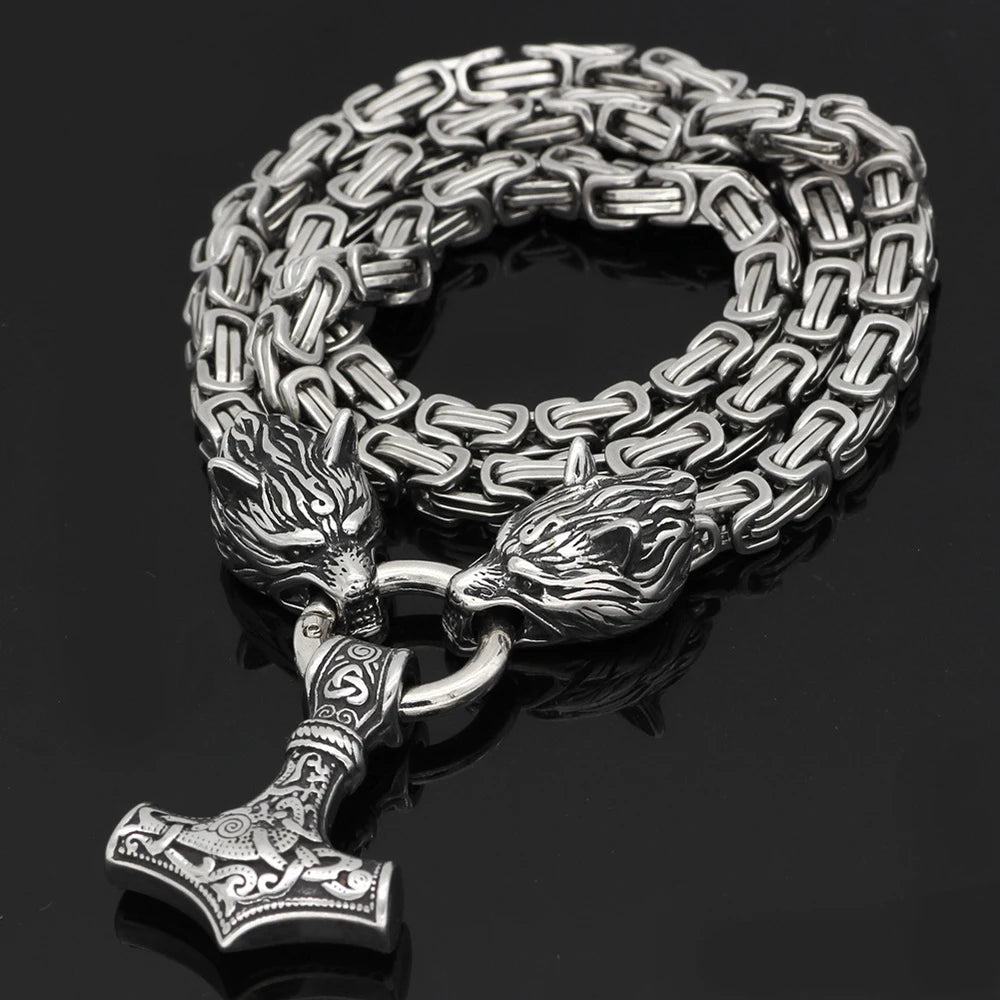 Necklace of Mjolnir