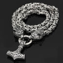 Necklace of Mjolnir