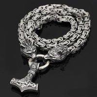 Necklace of Mjolnir
