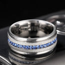 Skadi Blessings Titanium Ring
