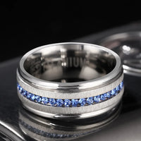 Skadi Blessings Titanium Ring
