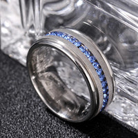 Skadi Blessings Titanium Ring