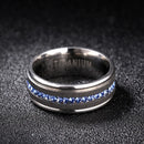 Skadi Blessings Titanium Ring