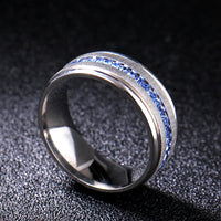 Skadi Blessings Titanium Ring