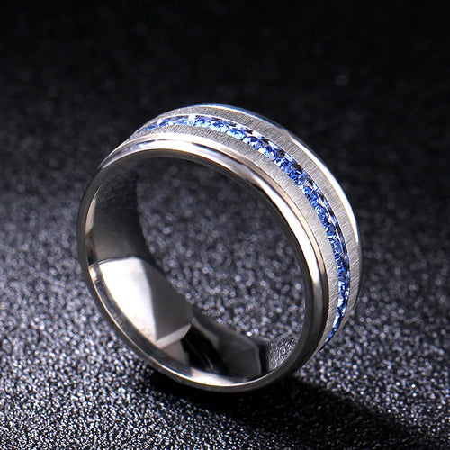 Skadi Blessings Titanium Ring