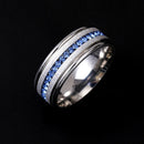 Skadi Blessings Titanium Ring