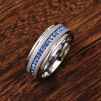 Skadi Blessings Titanium Ring