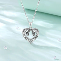 Sleipnir 925 Sterling Silver Necklace