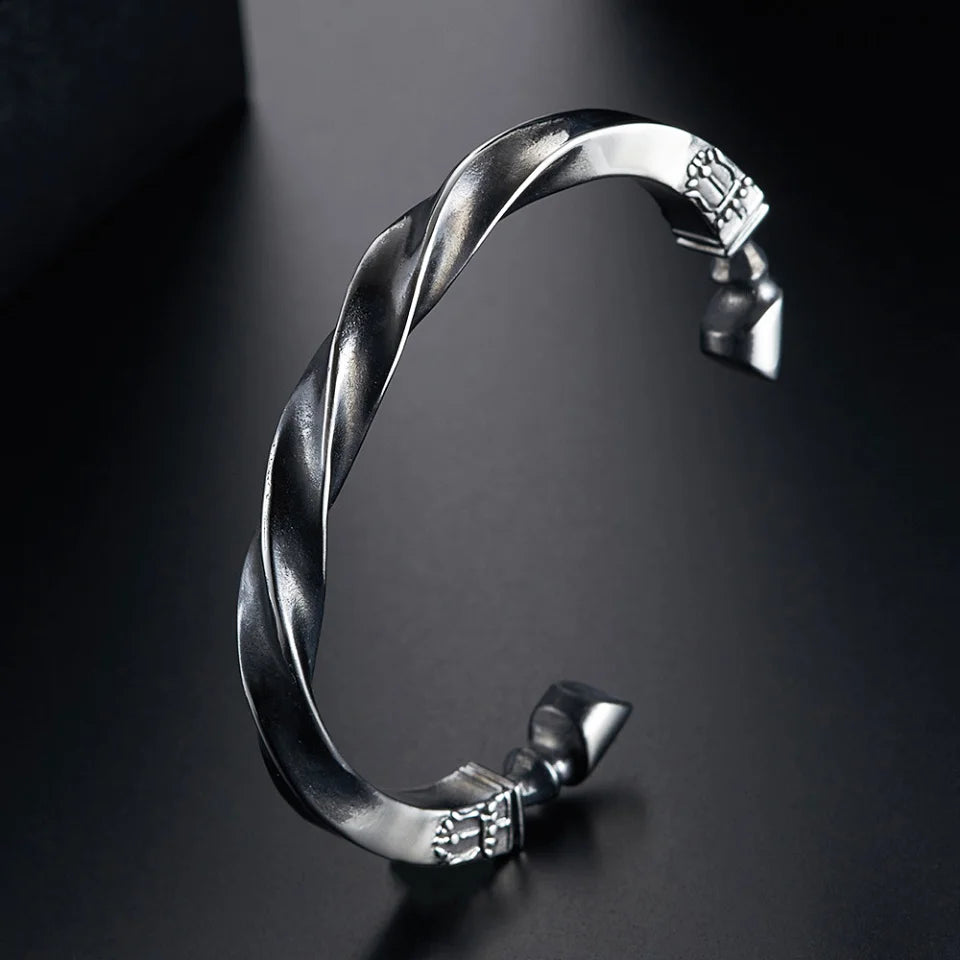 Sleipnir Bracelet in Stainless Steel