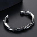 Sleipnir Bracelet in  Stainless Steel