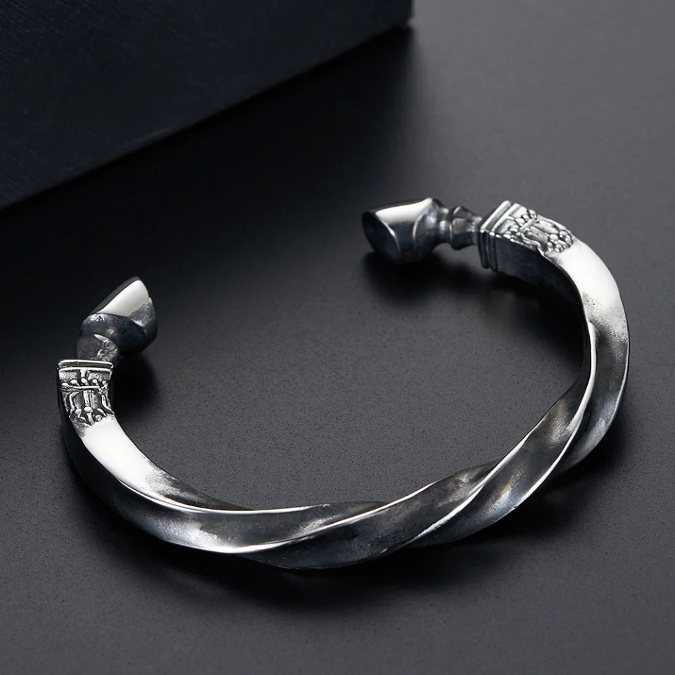 Sleipnir Bracelet in Stainless Steel