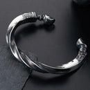 Sleipnir Bracelet in  Stainless Steel