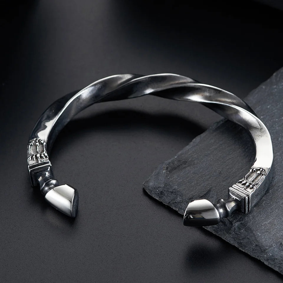 Sleipnir Bracelet in  Stainless Steel