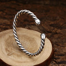 Sons of Fenrir 925 Sterling Silver Arm Ring