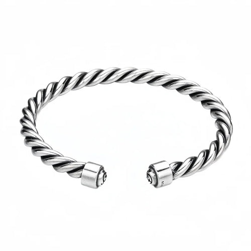Sons of Fenrir 925 Sterling Silver Arm Ring