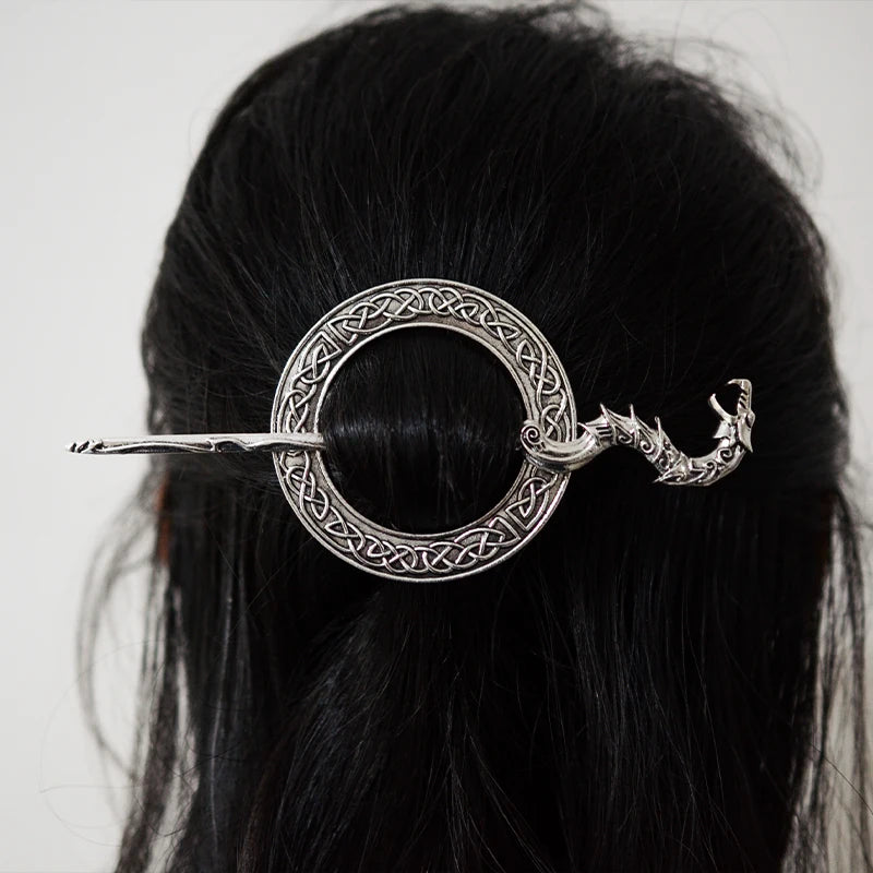 The Dragon Hairpins