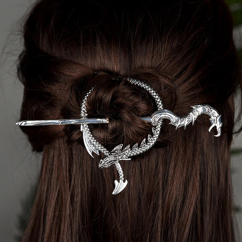 The Dragon Hairpins