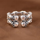 The Sigil of Hel 925 Sterling Silver Ring