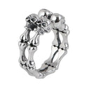 The Sigil of Hel 925 Sterling Silver Ring