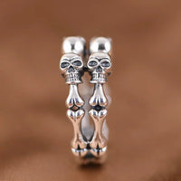 The Sigil of Hel 925 Sterling Silver Ring