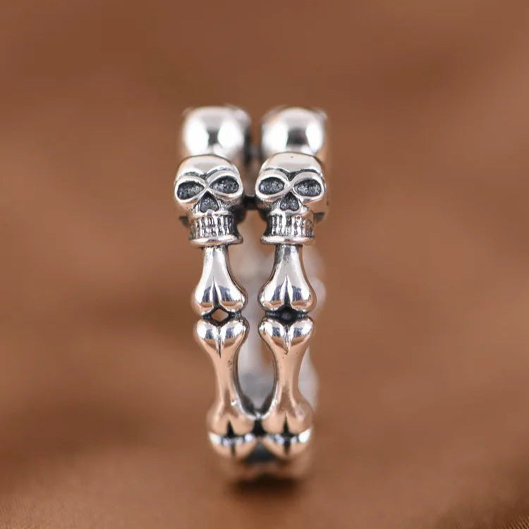 The Sigil of Hel 925 Sterling Silver Ring