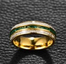 Thor Hammerfall Tungsten Carbide Ring