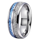 Thor Hammerfall Tungsten Carbide Ring