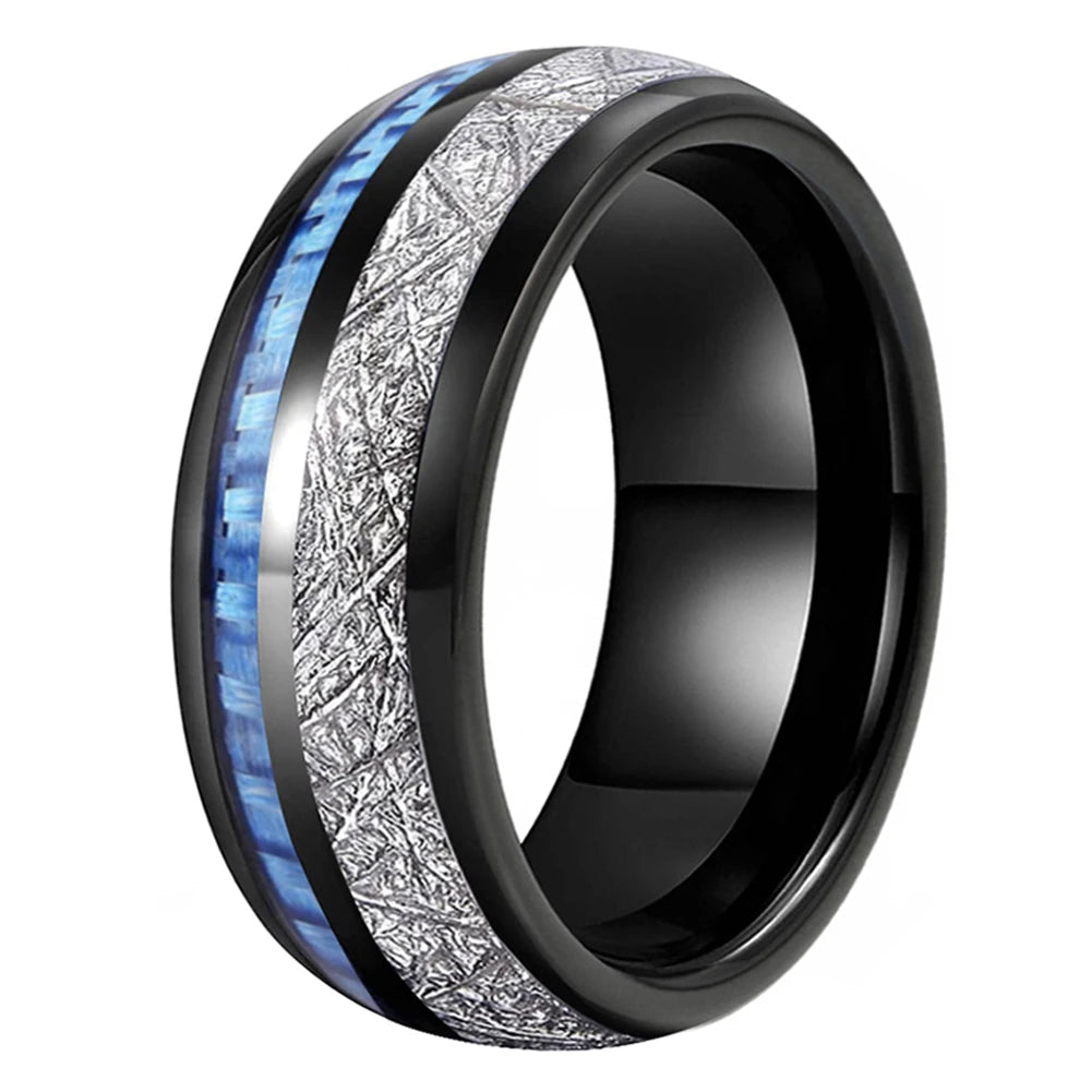 Thor Hammerfall Tungsten Carbide Ring