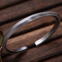 Viking Arm Ring of Duty in solid 999 Sterling Silver