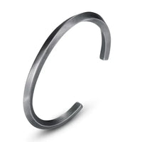 Viking Arm Ring of Duty in solid 999 Sterling Silver