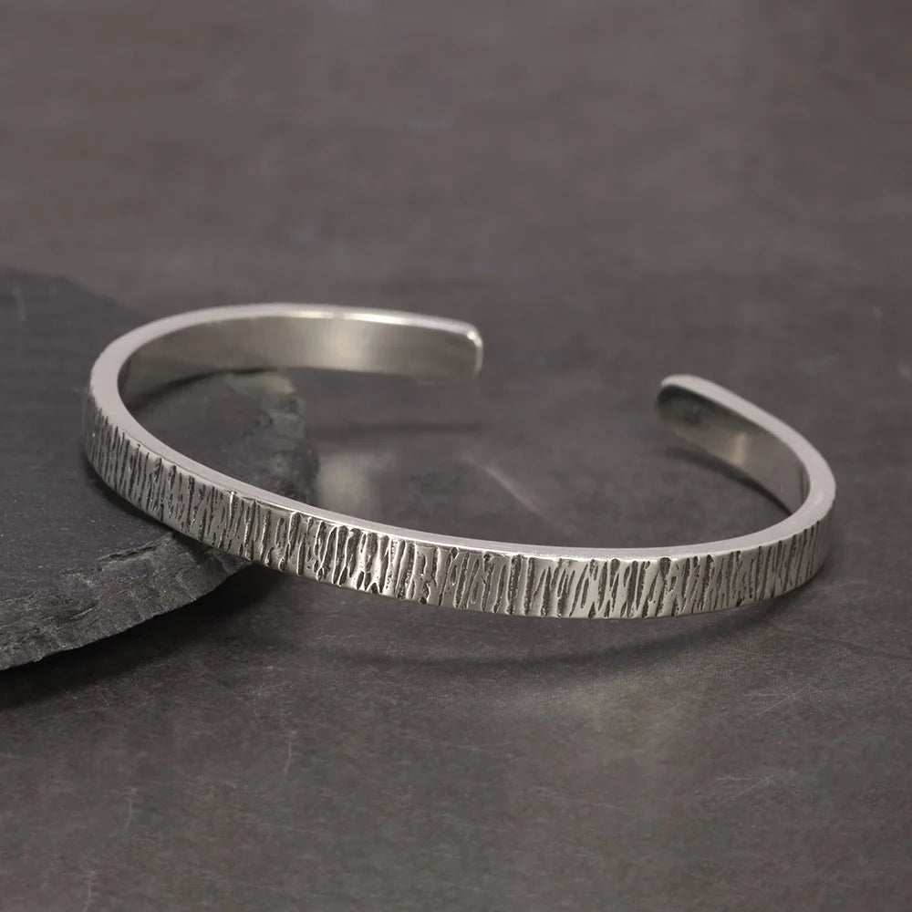 Viking Arm Ring of Fate in Solid 925 Sterling Silver