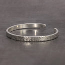 Viking Arm Ring of Fate in Solid 925 Sterling Silver