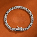 Viking Arm Ring of Honor in 925 Sterling Silver