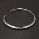 Viking Arm Ring of Honor in 925 Sterling Silver