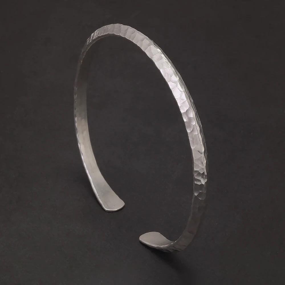 Viking Arm Ring of Honor in 925 Sterling Silver