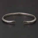 Viking Arm Ring of Honor in 925 Sterling Silver