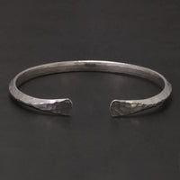 Viking Arm Ring of Honor in 925 Sterling Silver
