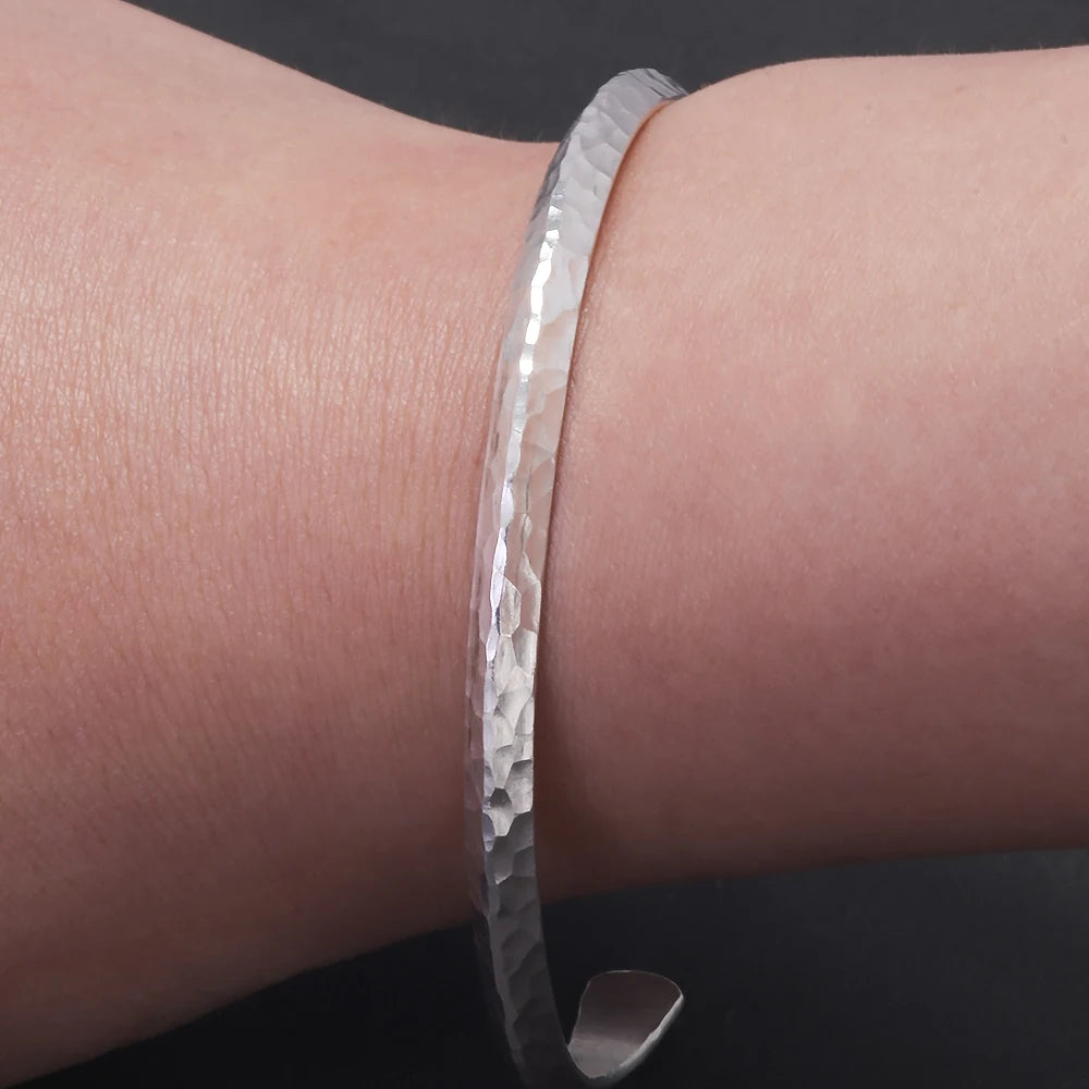 Viking Arm Ring of Honor in 925 Sterling Silver