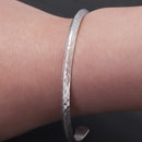 Viking Arm Ring of Honor in 925 Sterling Silver