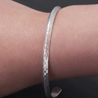 Viking Arm Ring of Honor in 925 Sterling Silver