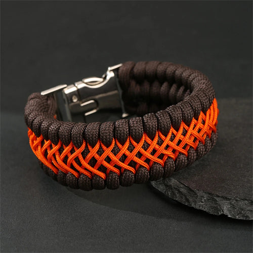 Warrior Ropes Survival 7 Cores Paracord Bracelet