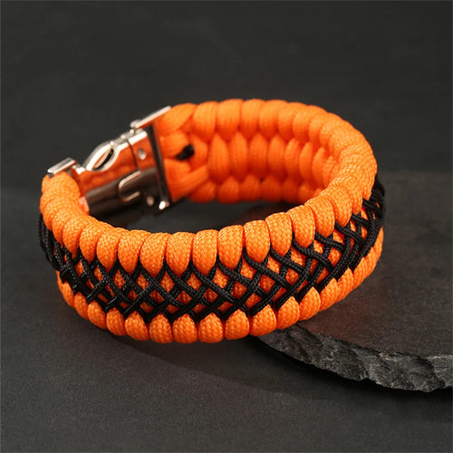 Warrior Ropes Survival 7 Cores Paracord Bracelet