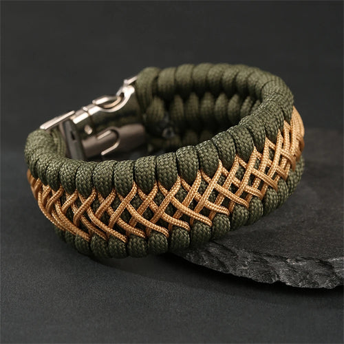 Warrior Ropes Survival 7 Cores Paracord Bracelet