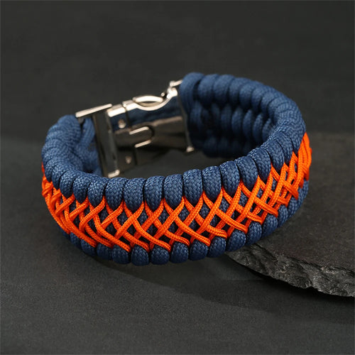 Warrior Ropes Survival 7 Cores Paracord Bracelet