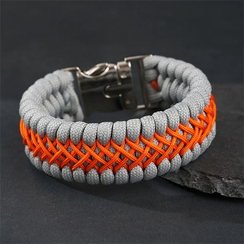 Warrior Ropes Survival 7 Cores Paracord Bracelet