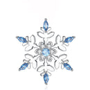 Winter of Skadi 925 Sterling Silver Necklace