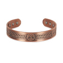 Yggdrasil, the Tree of Life Copper Bracelet