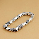 Bonds of Honor 925 Sterling Silver Bracelet