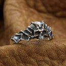 Crown of Hel 925 Sterling Silver Ring